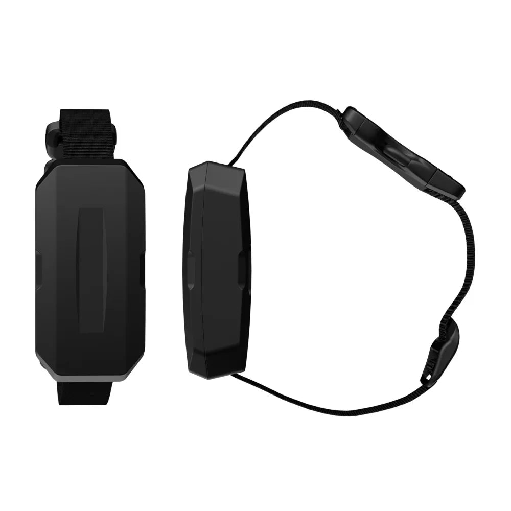 Advanced All-in-one Pet GPS Collar- Virtual Fence & Real-Time Tracking for Large Dogs & Cats